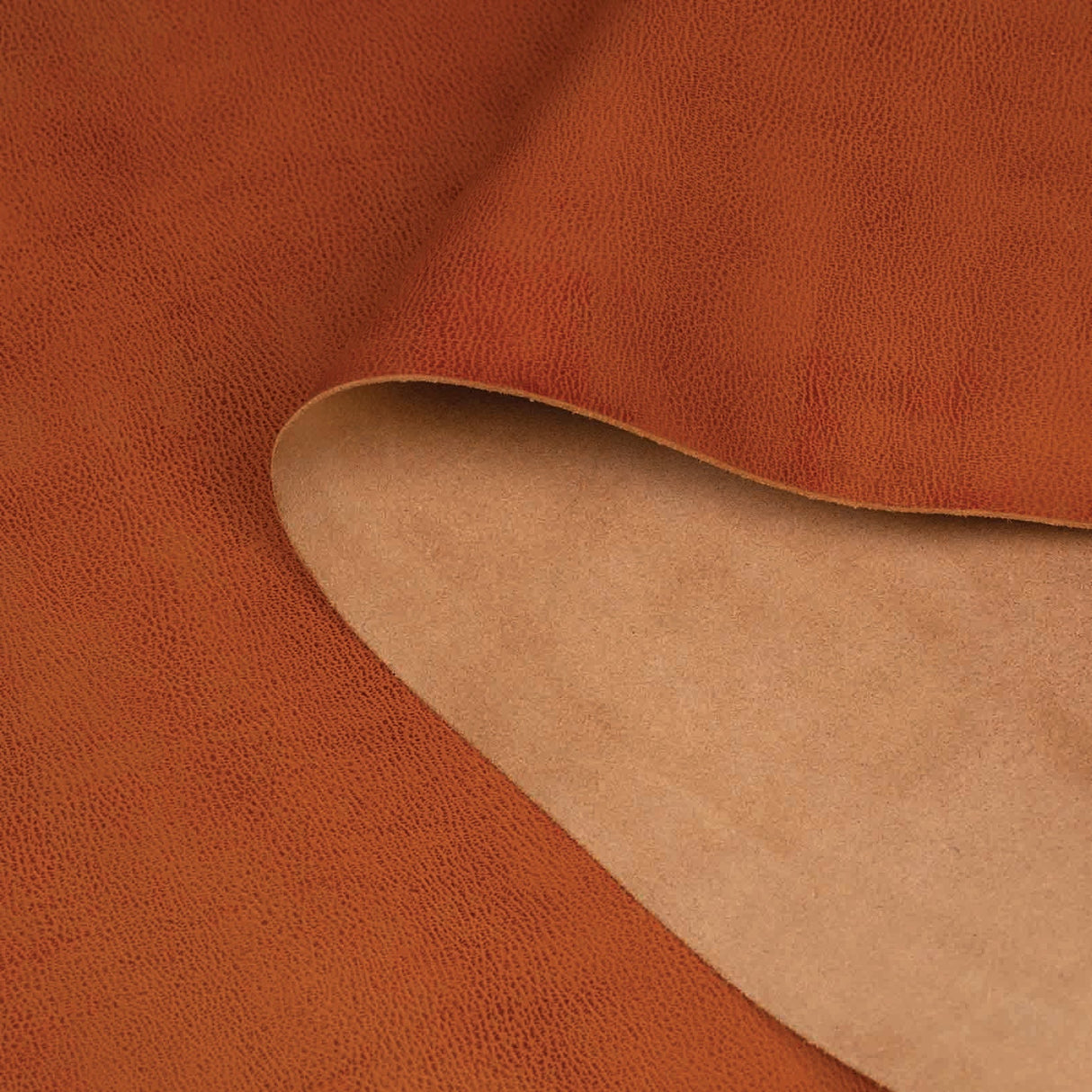 Sample, Fire Veg Tan Side, 3 to 4 oz.