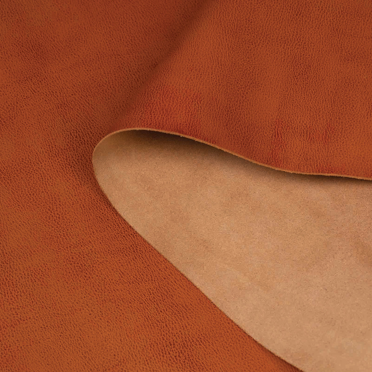 Fire Veg Tan Leather, 3-4 oz.