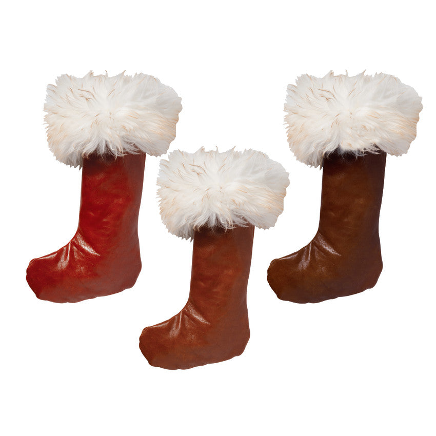 Veg Tan Double Shoulders