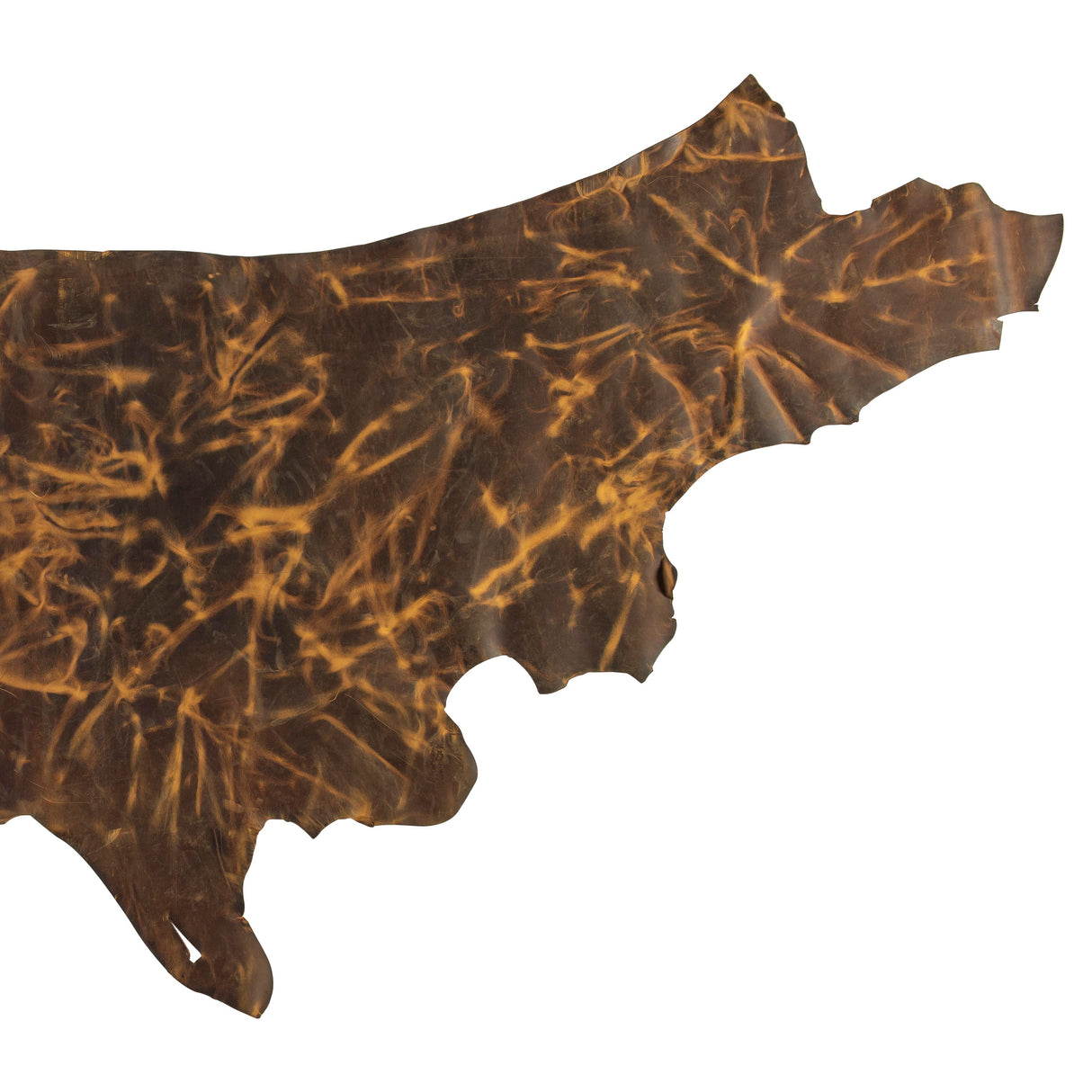 Santa Rosa Oily Pull-Up Leather, 3/4 oz.