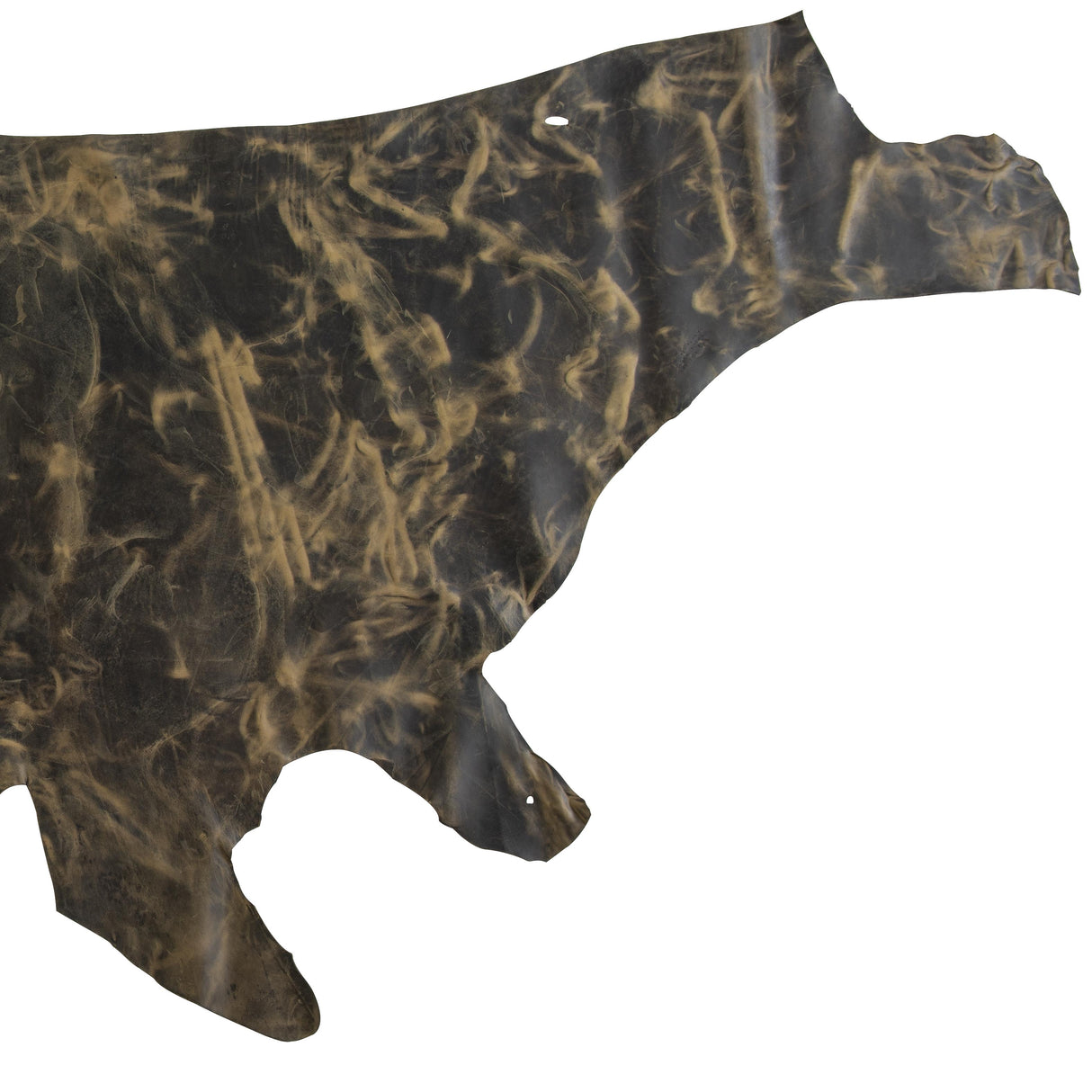 Santa Rosa Oily Pull-Up Leather, 3/4 oz.