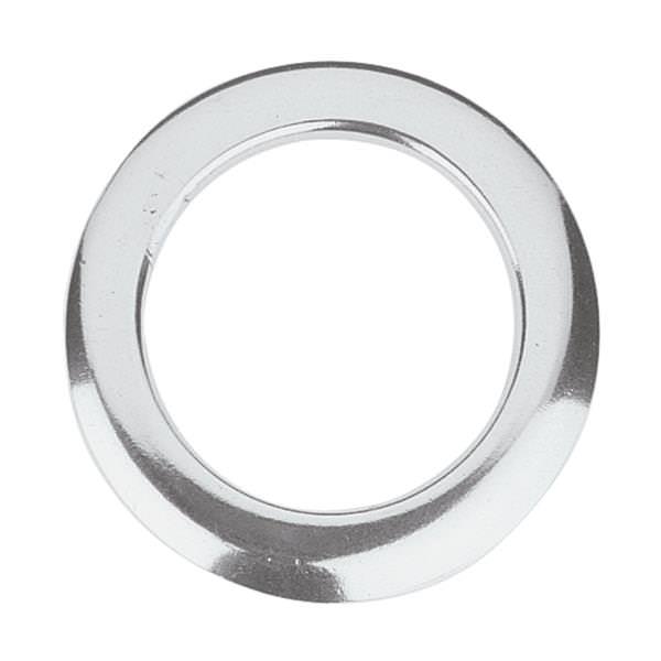 Beveled Ring Stainless Steel, 1-1/2"