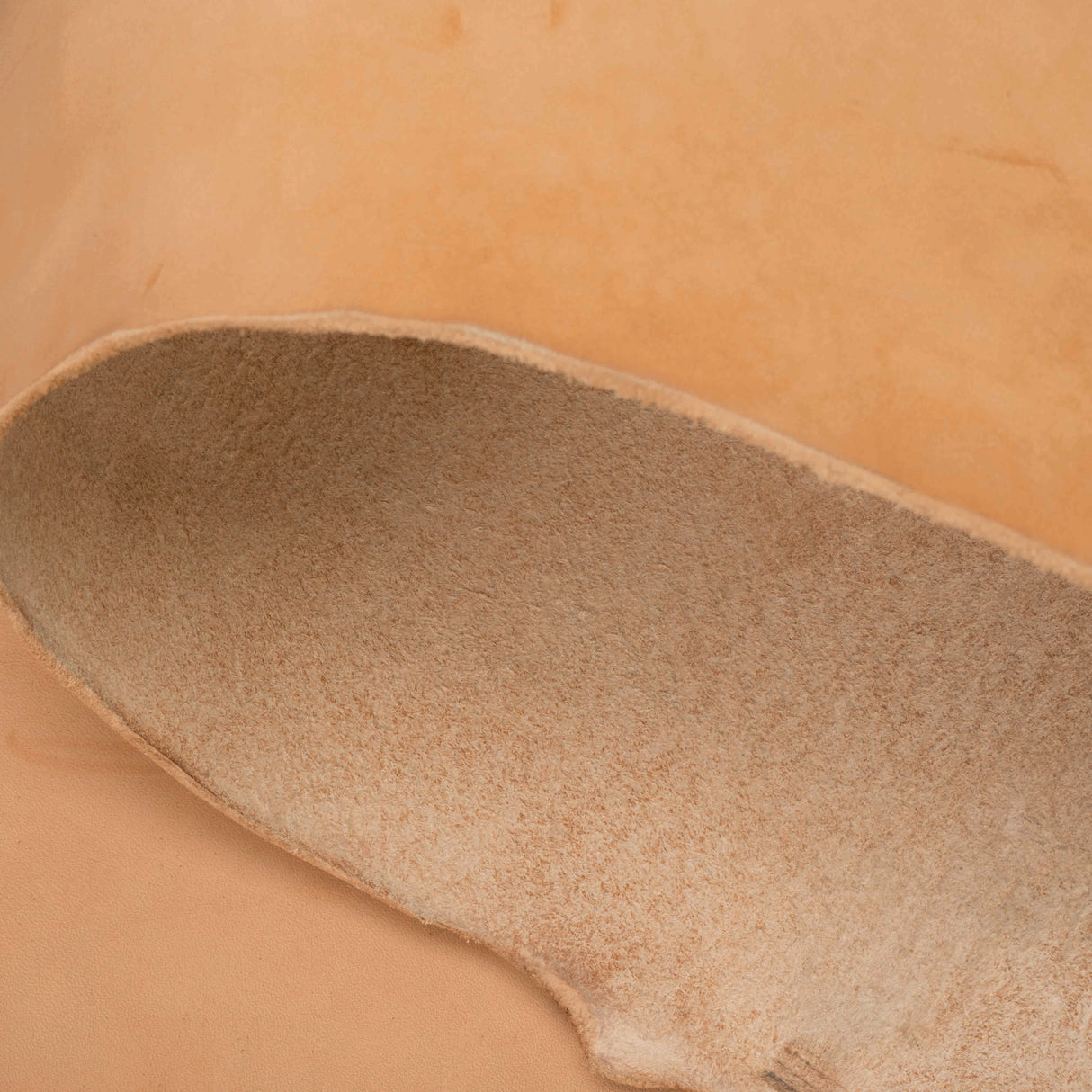 Hermann Oak® Veg-Tan Belly Natural