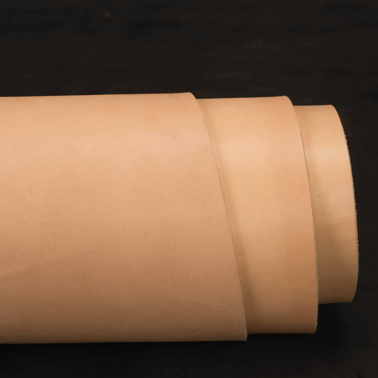 Hermann Oak® Veg-Tan Belly Natural