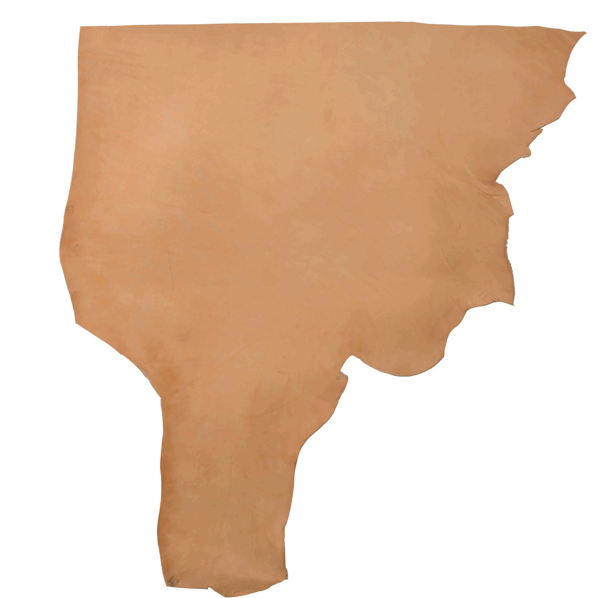 Hermann Oak® Veg-Tan Single Shoulders, Natural