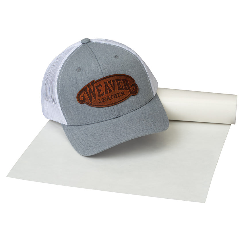 leather hat patch adhesive