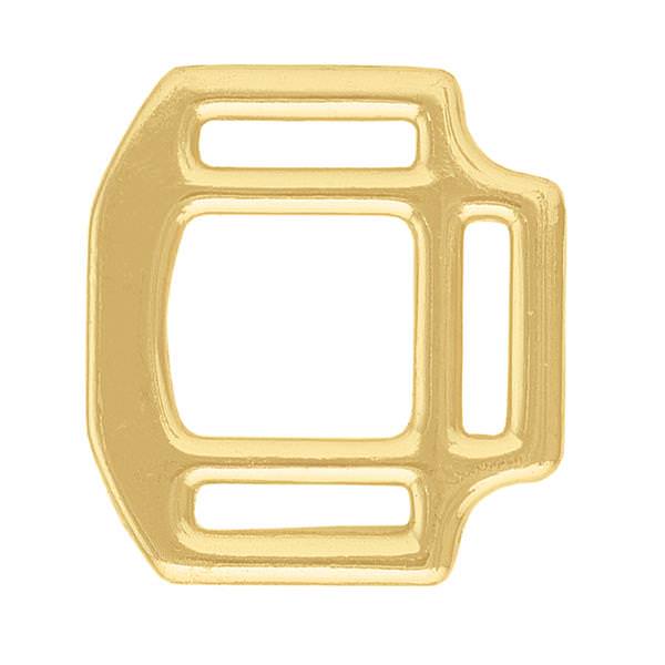 3-Sided Halter Square