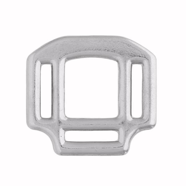 3-Sided Halter Square