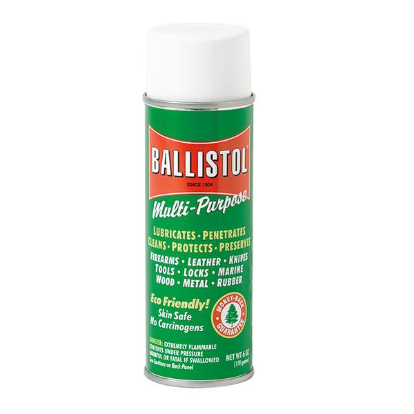 Ballistol, 6 oz.