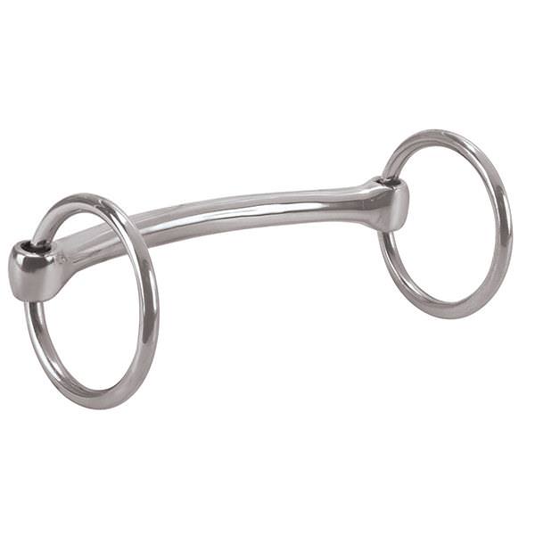 Straight Team Bit, Stainless Steel, 5"