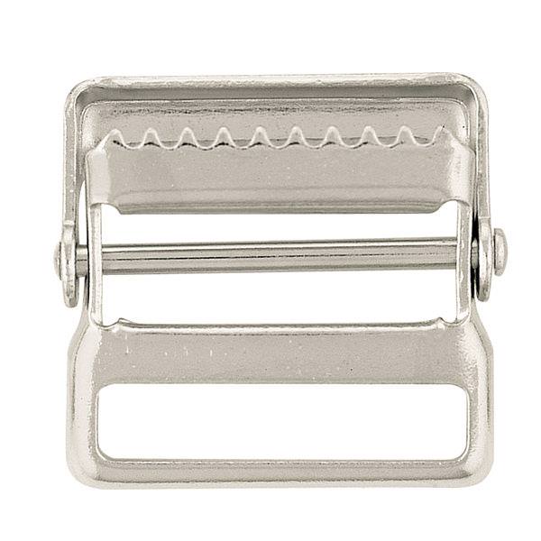 #5270 Buckle Nickel Plated, 2"