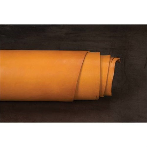 Sample, CHAHINLEATHER® Latigo Leather