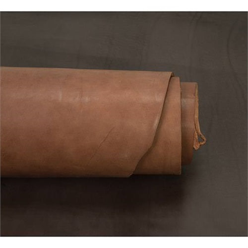 Sample, CHAHINLEATHER® Saddle Skirting Leather