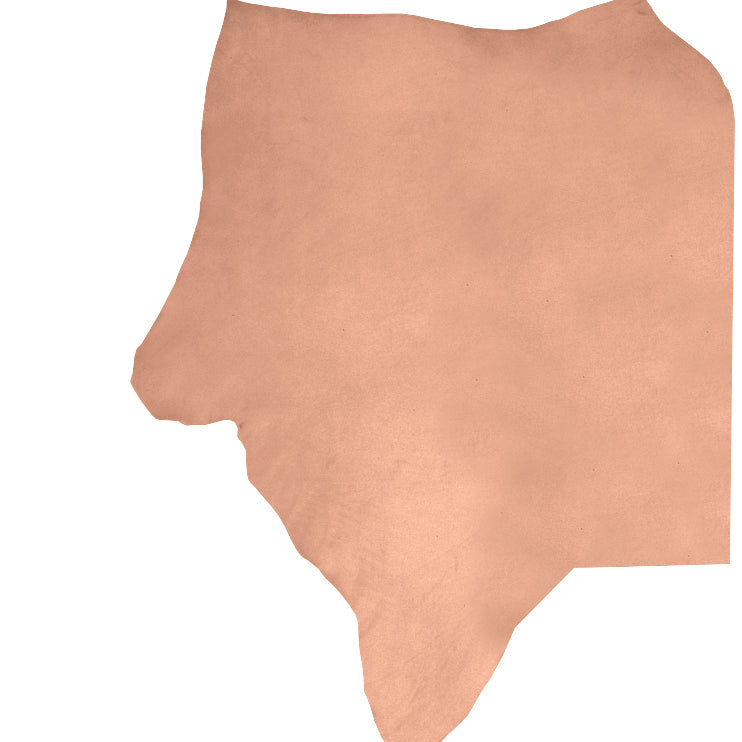 Sample, Veg Tanned Single Shoulders