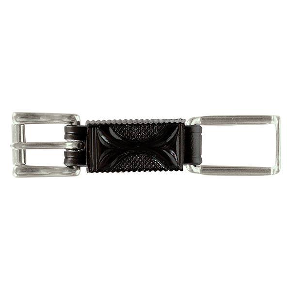 Brahma Webb® Uptug Black with Stainless Steel Hardware, 1-1/2" Layer Loop