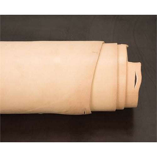 Sample, CHAHINLEATHER® Saddle Skirting Leather