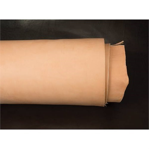 Sample, Hermann Oak® Saddle Skirting Leather