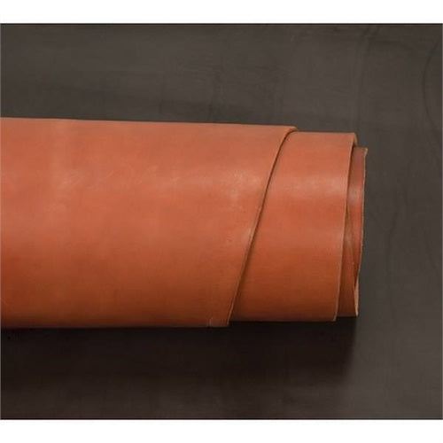 Sample, CHAHINLEATHER® Saddle Skirting Leather