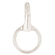 #60 Jack Strap Snap Stainless Steel
