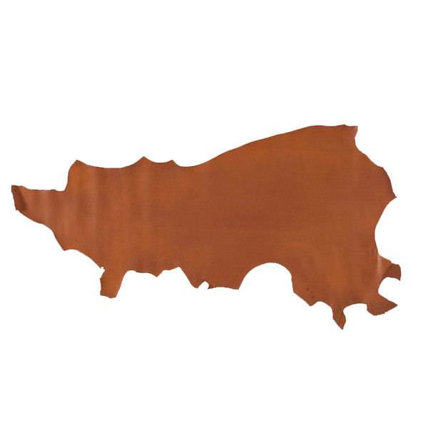 Pioneer Chrome Oil Tanned Top Grain Leather Side, 4-5 oz