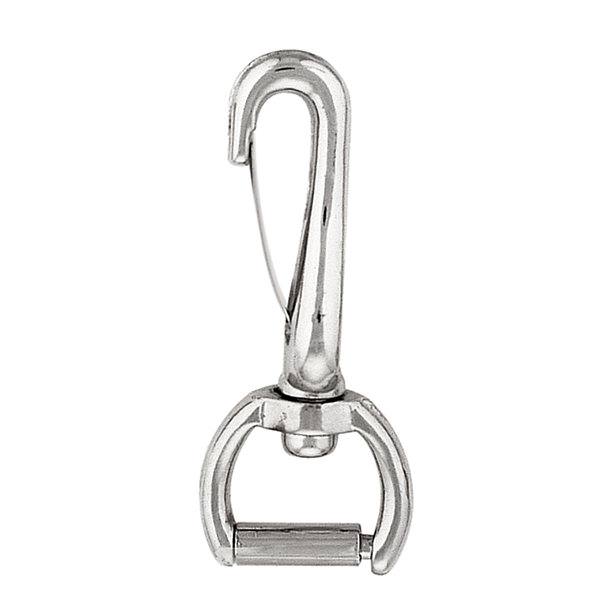 #Z435 Snap Nickel Plated, 5/8"
