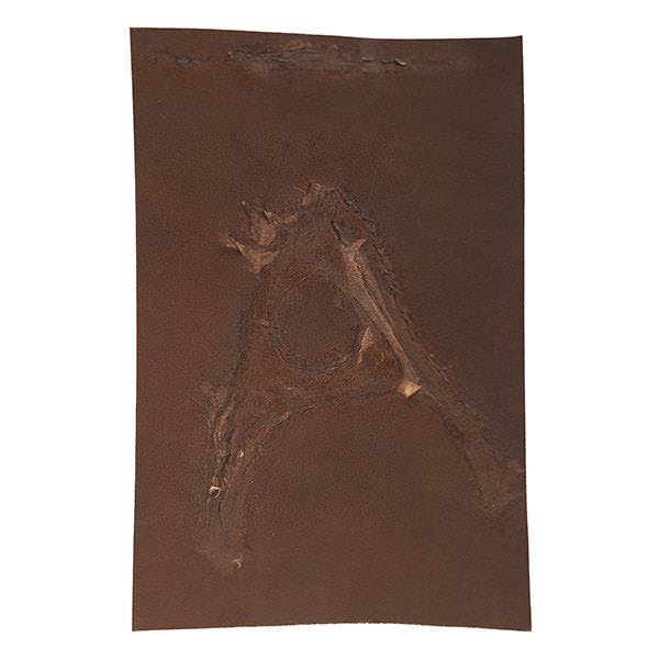 Assorted Branded Leather pieces