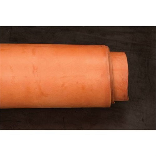 Sample, CHAHINLEATHER® Canyon Rose Extra Heavy Hot Stuffed Harness Leather