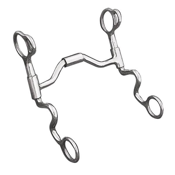 All Purpose Bit, 5" Jointed Swivel Port Mouth