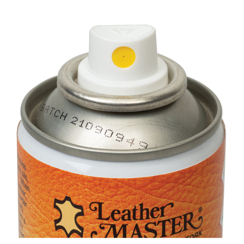 Leather Master Leather Degreaser, Aerosol, 200ml