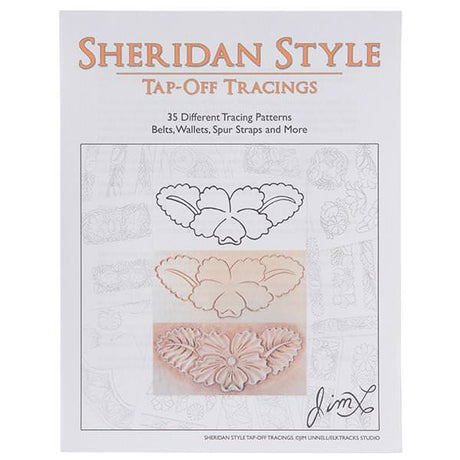 Sheridan-Style Tap-Off Tracings by Jim Linnell