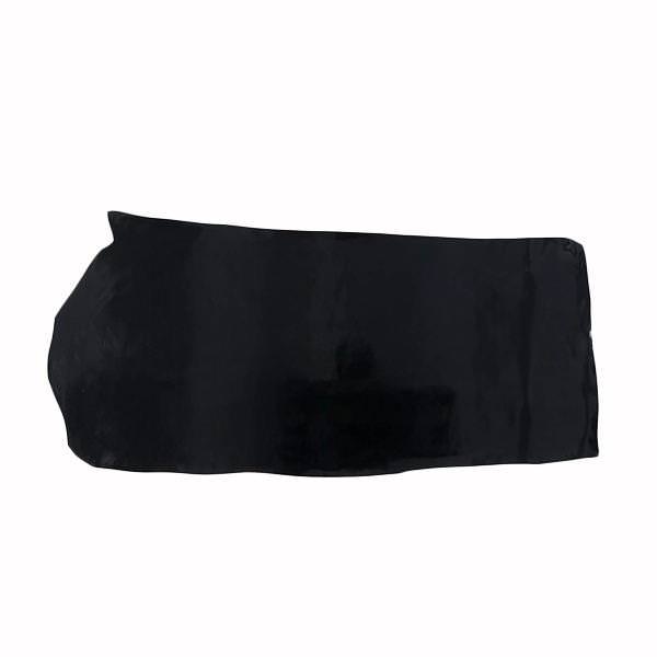 Sample, Black Patent Leather, 8/9 oz.