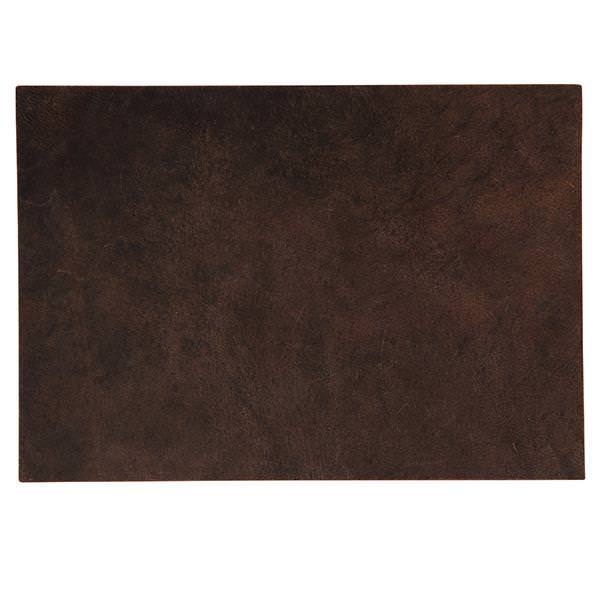 Water Buffalo Leather Single Bends