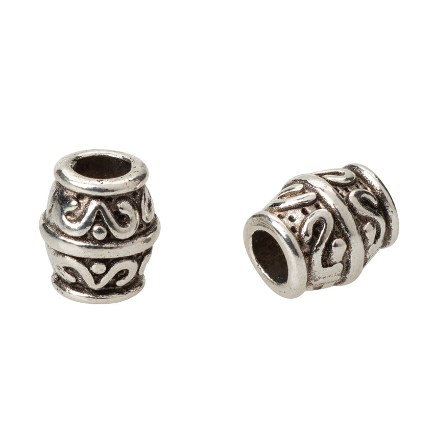 Decorative Beads, Metal Beads