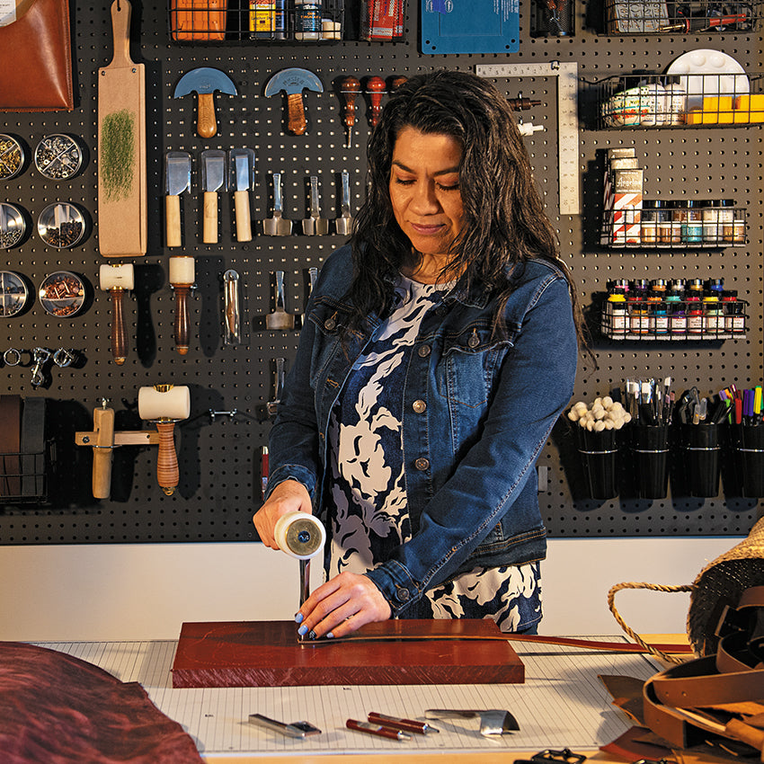 Novolene Chopping Block 7" x 11-3/4"