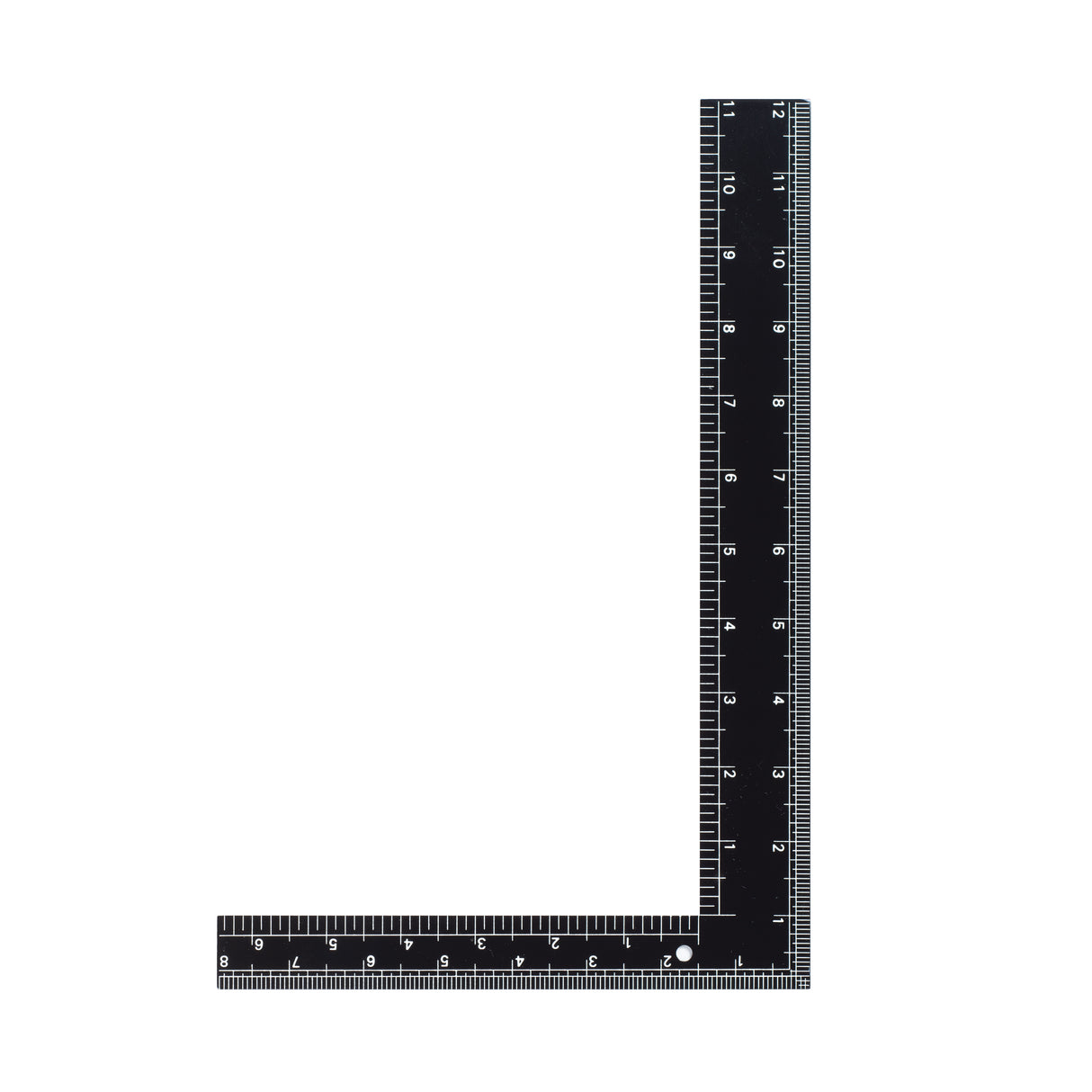 Steel Square, 12" x 8"