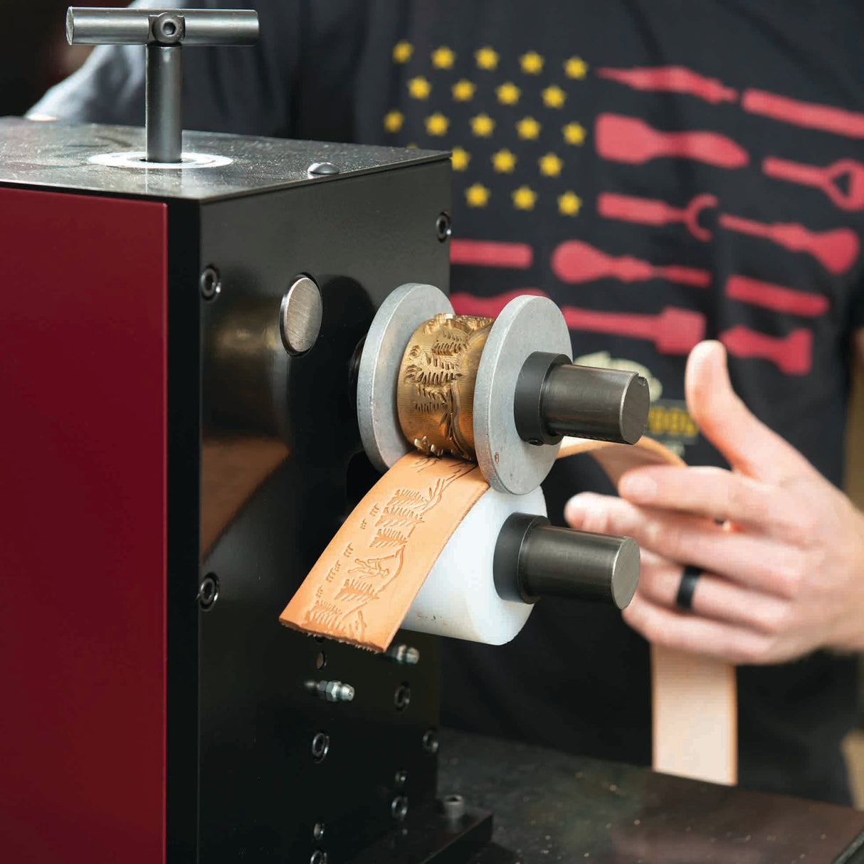 Master Tool Creaser and Embosser