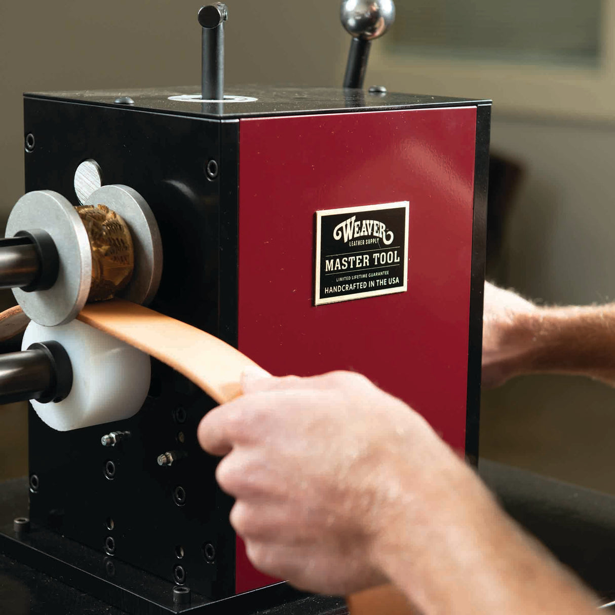 Master Tool Creaser and Embosser