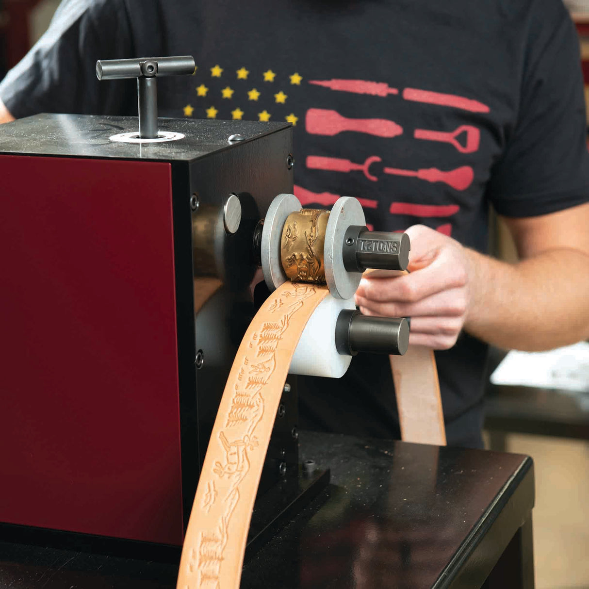 Master Tool Creaser and Embosser