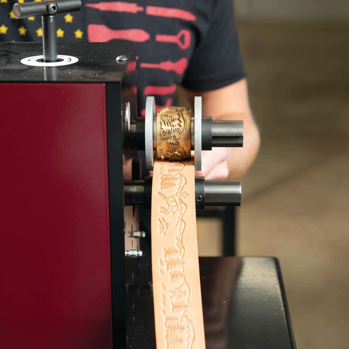 Master Tool Creaser and Embosser