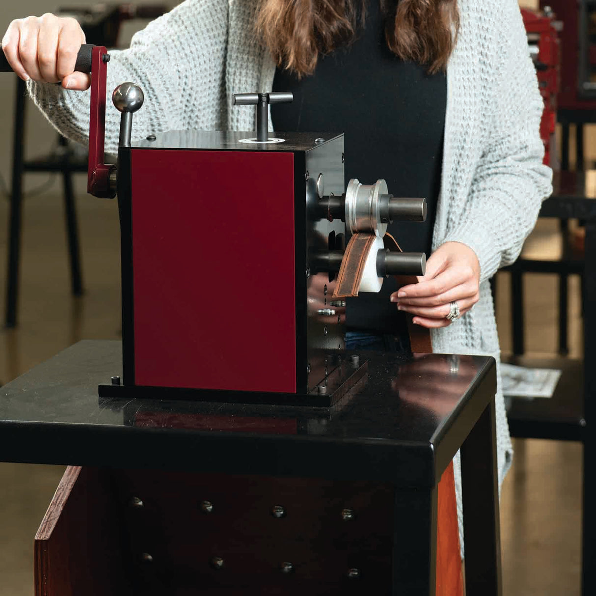 Master Tool Creaser and Embosser