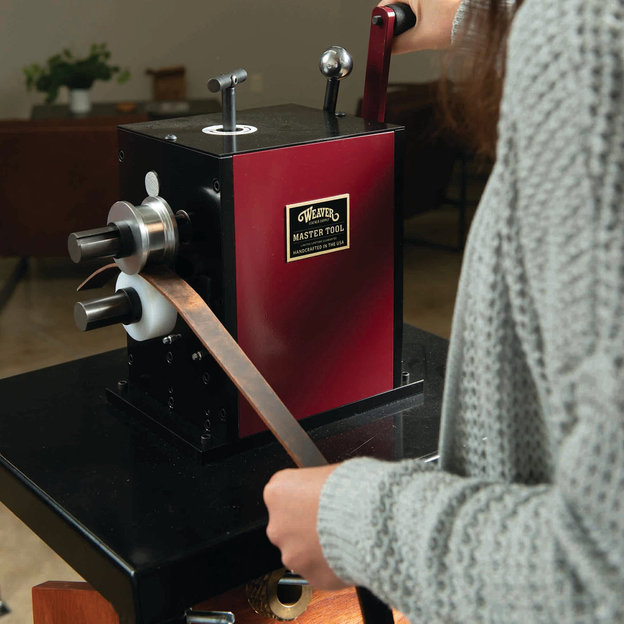 Master Tool Creaser and Embosser