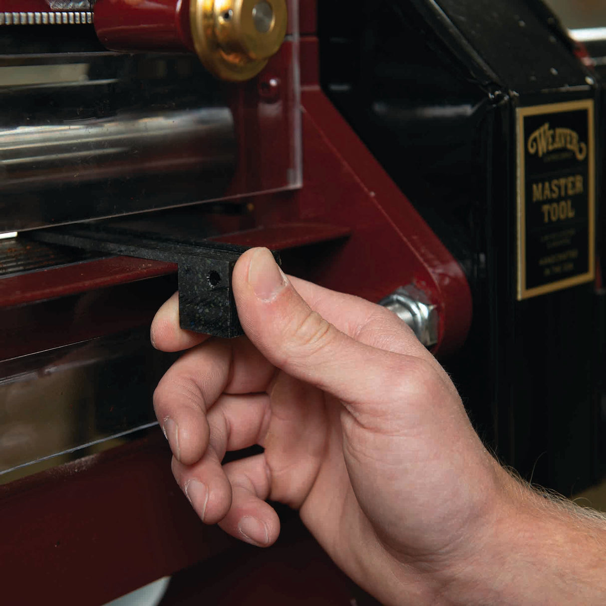 Master Tool Leather Splitter