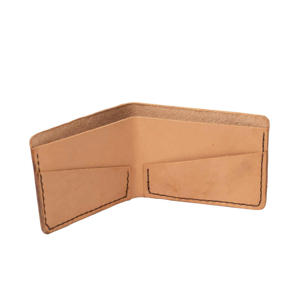 Leather Bifold Wallet