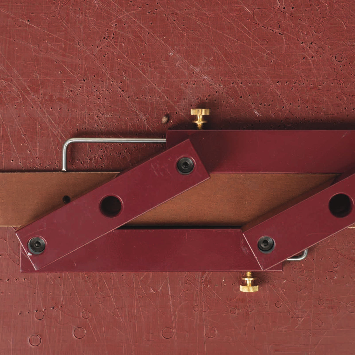 Master Tool Self-Centering Guide for Punches