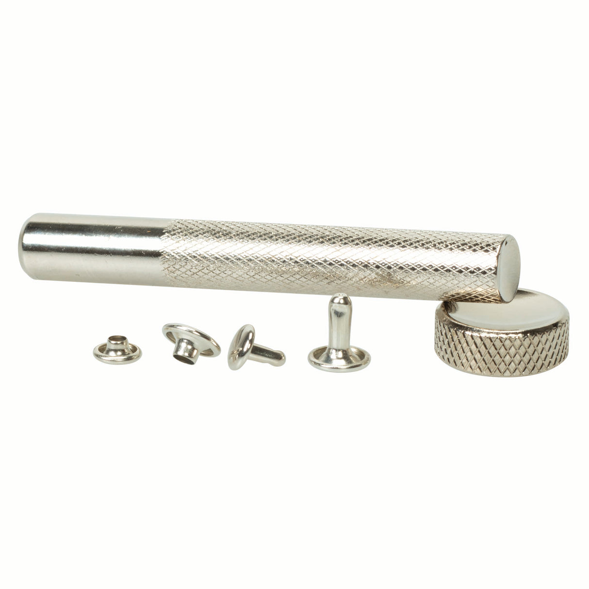 #2200 Double Cap Rivet and Insta-Rivet Setter