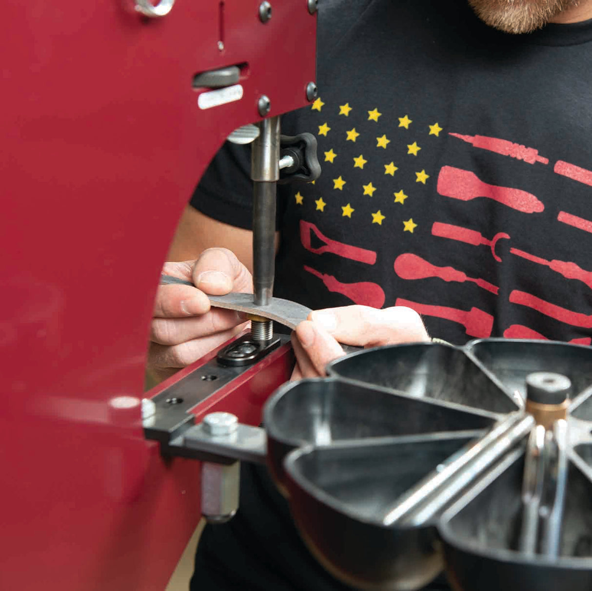 Master Tool MT900 Multifunction Foot Press