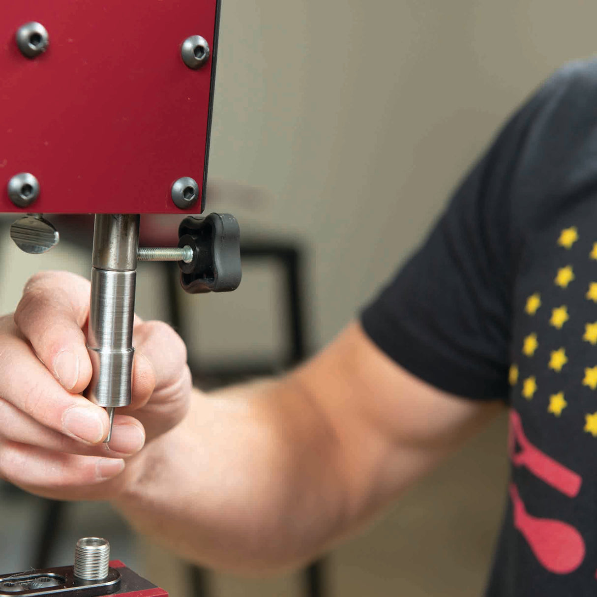 Master Tool MT900 Multifunction Foot Press