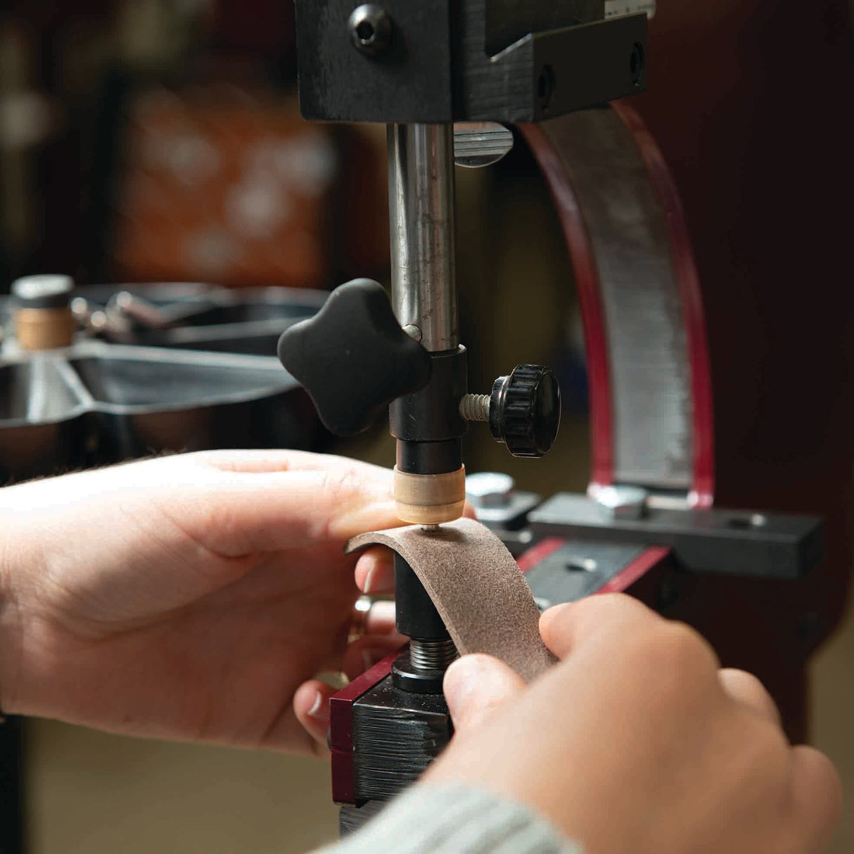 Master Tool MT900 Multifunction Foot Press