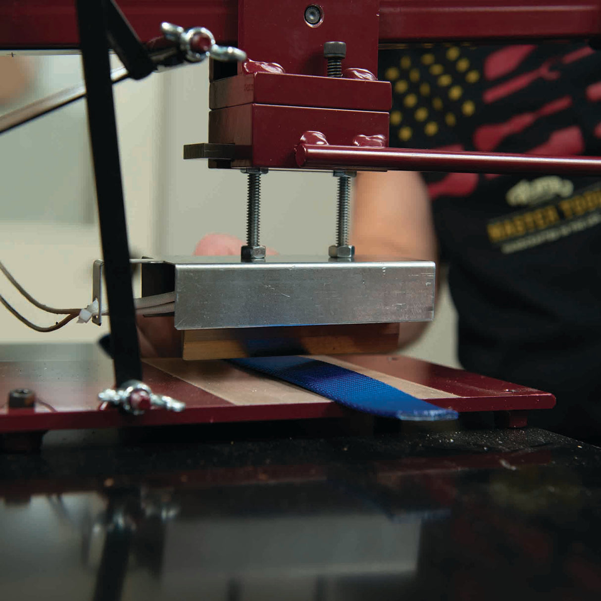 Master Tool Nylon Hot Cutter, Base Unit