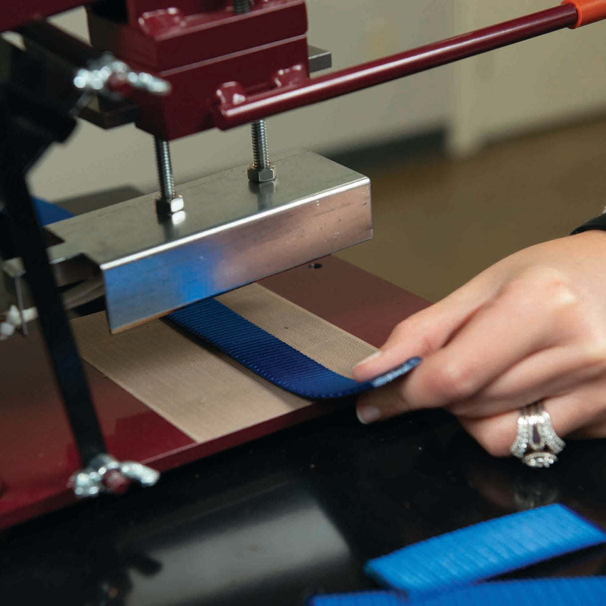 Master Tool Nylon Hot Cutter, Base Unit